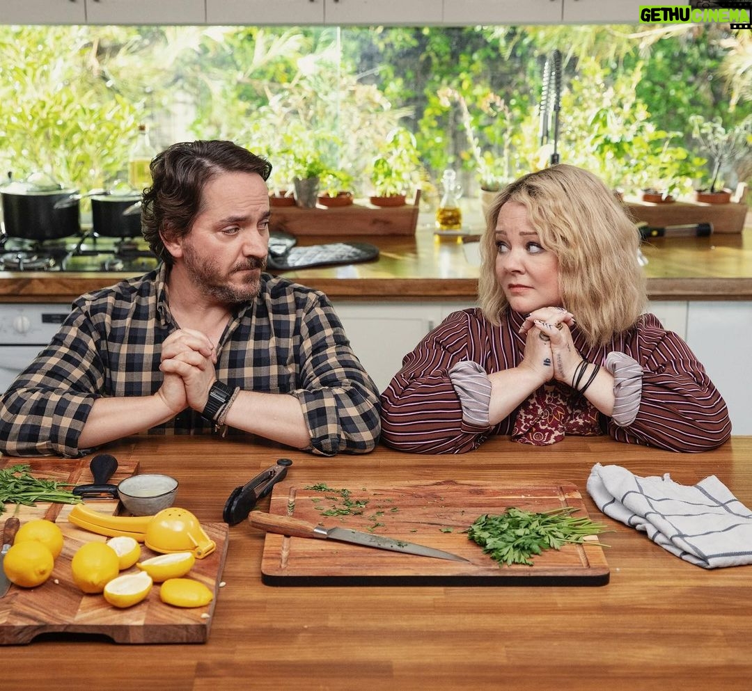 Melissa McCarthy Instagram - Everything’s gonna be fine?? 🙏🏻 God’s Favorite Idiot coming to @netflix on June 15th ⚡️
