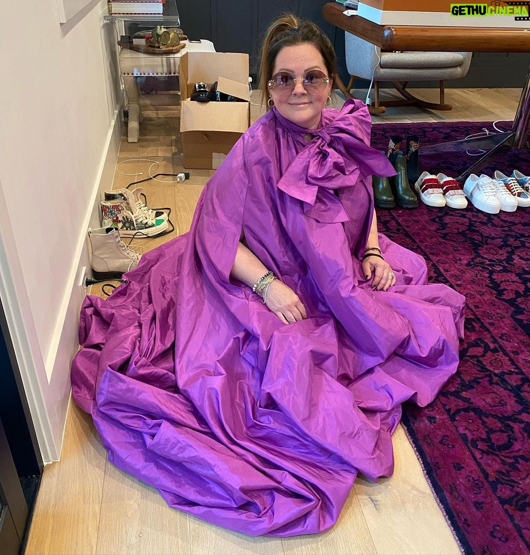 Melissa McCarthy Instagram - Aw man — did I miss it?!?!