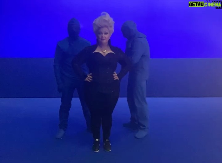 Melissa McCarthy - 348.6K Likes - Swipe for some more sea witch goodness!! šš So thrilled you have all been loving our not-so-little movie. The amount of incredible humans it took to bring it all to life is amazing ššš¼š§š½āāļø