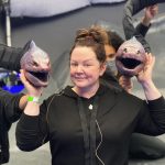 Melissa McCarthy Instagram - Swipe for some more sea witch goodness!! 🐙😈 So thrilled you have all been loving our not-so-little movie. The amount of incredible humans it took to bring it all to life is amazing 🌟👏🏼🧜🏽‍♀️