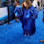 Melissa McCarthy Instagram - On second thought…DO meet your heroes!!!!!! 🎉🥰😍🧜🏽‍♀️🐙👑