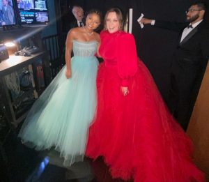 Melissa McCarthy Instagram - Last night was a dream. And no statement has ever been more true than “it takes a village” !! And boy, do I loveeeee my village ❤️✨