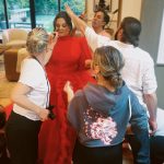 Melissa McCarthy Instagram - Last night was a dream. And no statement has ever been more true than “it takes a village” !! And boy, do I loveeeee my village ❤️✨