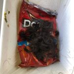 Melissa McCarthy Instagram - If you’re going to give your fella a mullet- let it rain down on the Doritos bag already in your garbage can