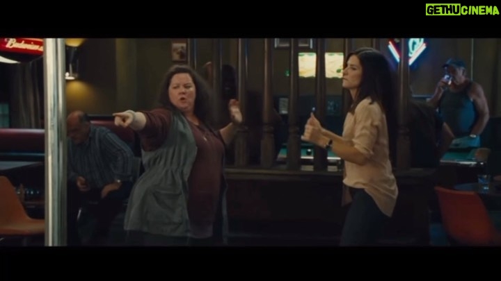 Melissa McCarthy Instagram - When @adamshankman says danceโฆ I DANCE! Happy #nationaldanceday ๐๐ป๐บ๐พ๐ฅ