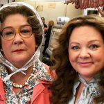 Melissa McCarthy Instagram – Happy Birthday to the one and only Margo Martindale!!!She even makes a bonnet look badass!!xoxo