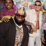 Melvin Gregg Instagram - HOUSE PARTY!!! In Theaters Now!! Make sure y’all pull up!!!