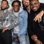 Melvin Gregg Instagram - HOUSE PARTY!!! In Theaters Now!! Make sure y’all pull up!!!