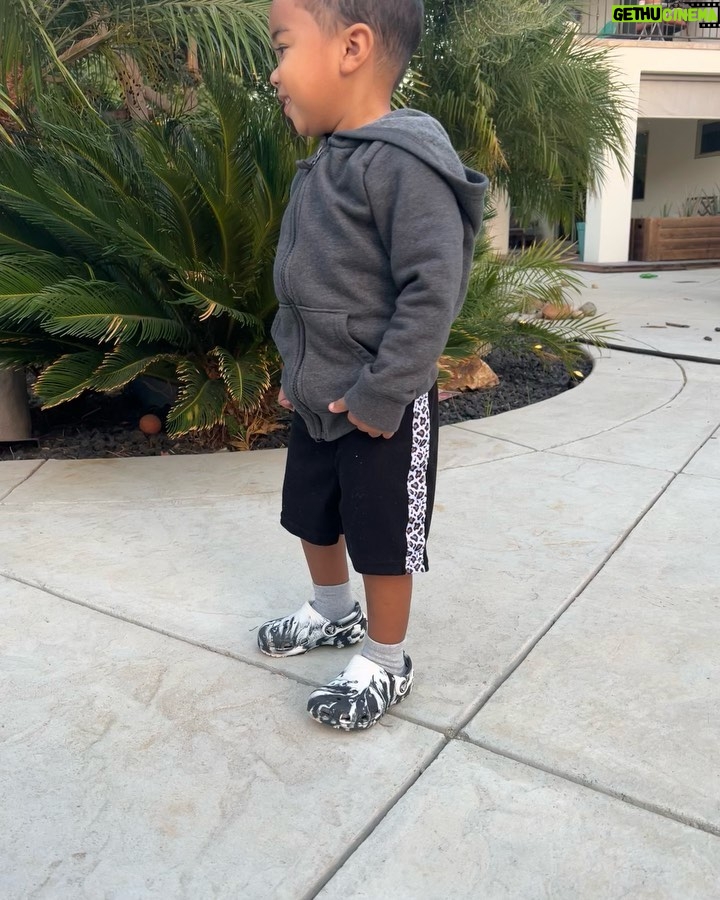 Melvin Gregg Instagram - Creating new norms….