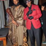 Melvin Gregg Instagram - PreHistoric 🦖 Fun Fact: Bobbie made these costumes from rolls of fabric a few hours before we went out! So even in prehistoric time we would’ve still been fitted!