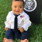 Melvin Gregg Instagram - Marley for President! #Halloween2020