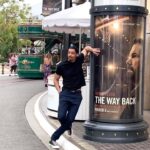 Melvin Gregg Instagram - Life is Good! 🕺🏽 #TheWayBack #March6