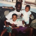 Melvin Gregg Instagram - Project Babies 92’ #IdaBarbour