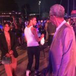 Melvin Gregg Instagram - Snowfall Premiere was Amazing! Can’t wait for y’all to see it!!!! (The last 2 clips were the highlight of my night) #SnowfallFX #ForJohn