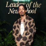Melvin Gregg Instagram - Leaders of the New School 🖤 Thank you @ebonymagazine for such an amazing night!