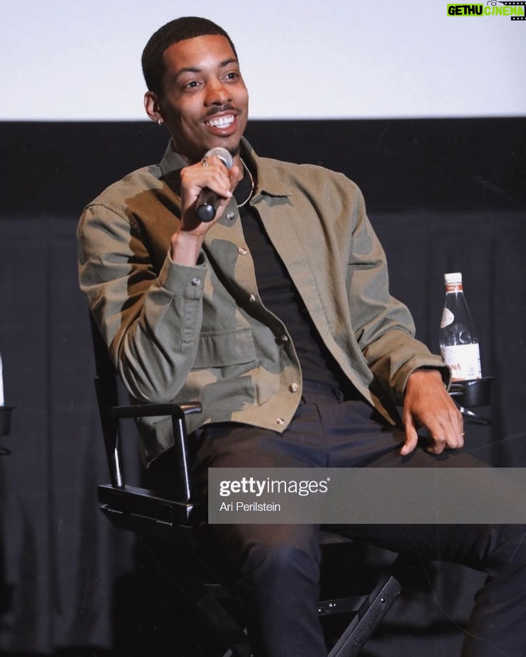Melvin Gregg Instagram - American Vandal “For Your Emmy Consideration” Panel !!!
