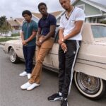 Melvin Gregg Instagram - The Best Show on TV just got Better!!! #snowfallfx South Central LA