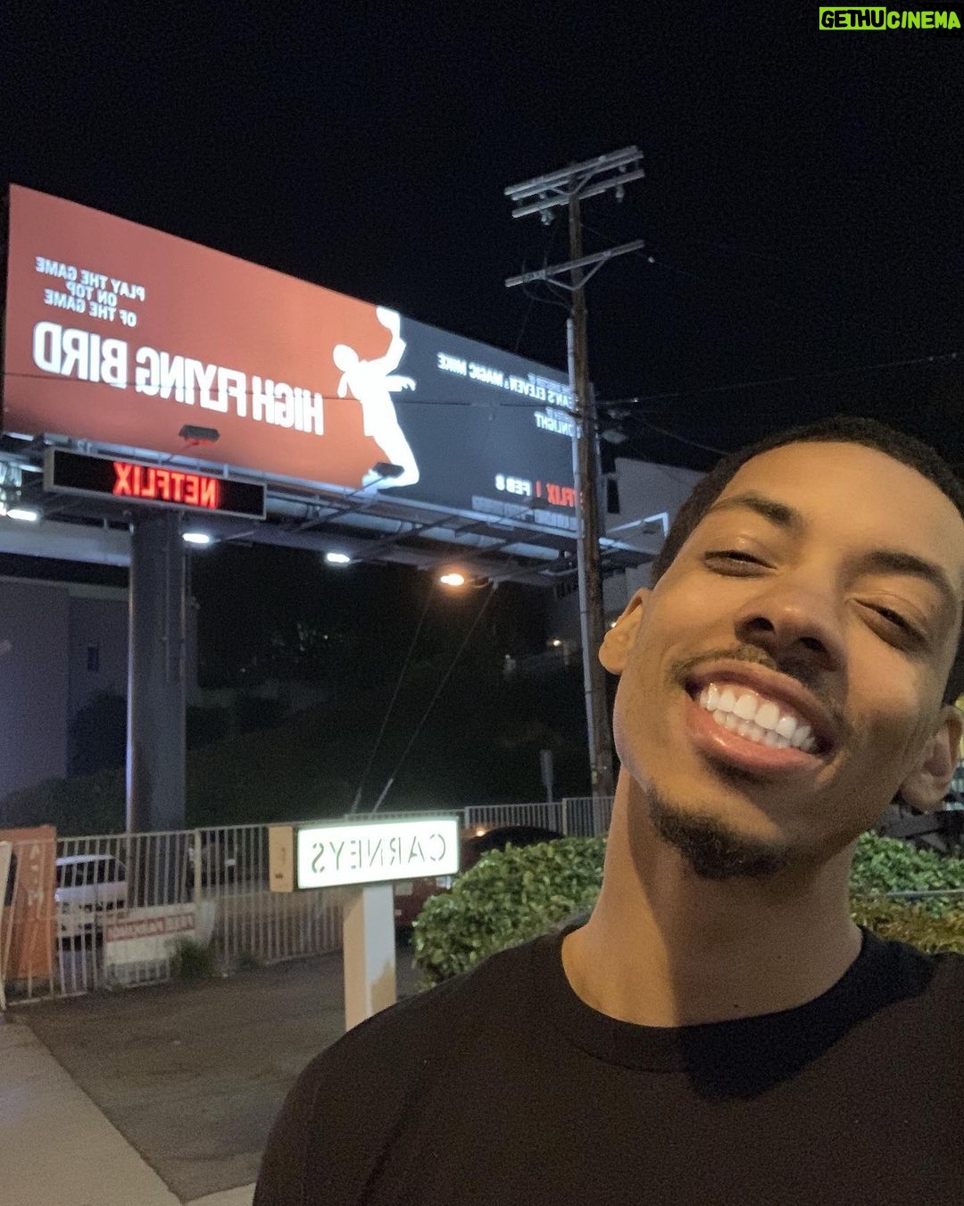 Melvin Gregg Instagram - I never post selfies but I think I can make an exception this time! #BucketList