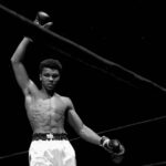Melvin Gregg Instagram - A true Super Hero. "He who is not courageous enough to take risks will accomplish nothing in life" #RIPKing