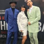 Melvin Gregg Instagram - The Way Back !!!! In theaters TODAY!!!