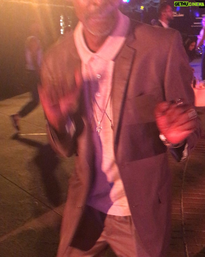 Melvin Gregg Instagram - Snowfall Premiere was Amazing! Can’t wait for y’all to see it!!!! (The last 2 clips were the highlight of my night) #SnowfallFX #ForJohn