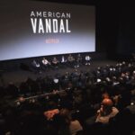Melvin Gregg Instagram - American Vandal “For Your Emmy Consideration” Panel !!!