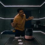 Melvin Gregg Instagram - The many emotions of Man #14 Stream SHARE? Now available on Apple TV & Amazon Prime!