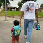 Melvin Gregg Instagram - Content is cool but Moments are Cooler… 1) Celebrating my 35th wit my boys 2) Mars 1st day of School 3) Auctioning off my Bday Gifts 4) Date Night for Bobbie’s Bday 5) Fun Fact: Mars is a Puzzle Master 6) Sonny’s 1st BDay 7) Sonny’s first steps 8) Views 9) Sonny’s 1st Cut 10)We gettin Afghan Money