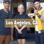 Mena Massoud Instagram – An inside look into @hopeorganickitchen w/ my main man @builtbygod from Episode 1 of #EvolvingVegan