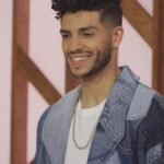 Mena Massoud Instagram – Press in Toronto for #EvolvingVegan was a smash 💥