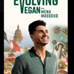 Mena Massoud Instagram - Official poster for #EvolvingVegan premiering March 30th on @cravecanada @ctvlifechannel. Get ready for a wicked ride. Trailer premiering tonight during the #Oscars in Canada.