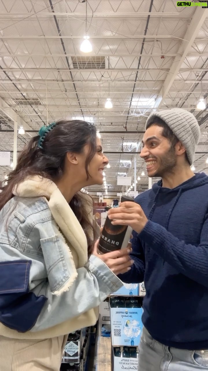 Mena Massoud Instagram - WE LOVE IT @costco !!!! Arizona, USA