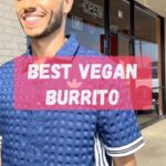 Mena Massoud Instagram - If you haven’t had this 🌯, you haven’t lived quite honestly. #vegan #mexicanfood