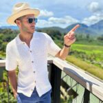 Mena Massoud Instagram – Happy Sunday from #Hawaii ☀️