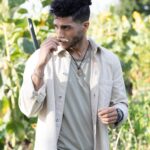 Mena Massoud Instagram – Go to a farm this week & smell random sh*! Highly recommend.