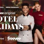 Mena Massoud Instagram – Christmas is coming early this year! @madelame & I wanna warm up your winters. December 2nd, 2022 free-to-stream on @amazonfreevee