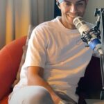 Mena Massoud Instagram - This one is close to my heart right here! On this week’s episode of @growth.untold, we had the pleasure of sitting down with a director that I admire and have had the great opportunity to work with. @sanaa.hamri is a vet in the entertainment industry having worked with absolute titans of industry in the world of music like #Prince and #MariahCarey and more recently directing some of the most successful shows on television. Head over to wherever you listen to podcasts for the full episode!