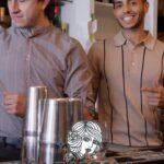 Mena Massoud Instagram – Sneak peak of our time at @labartola.ca in Toronto