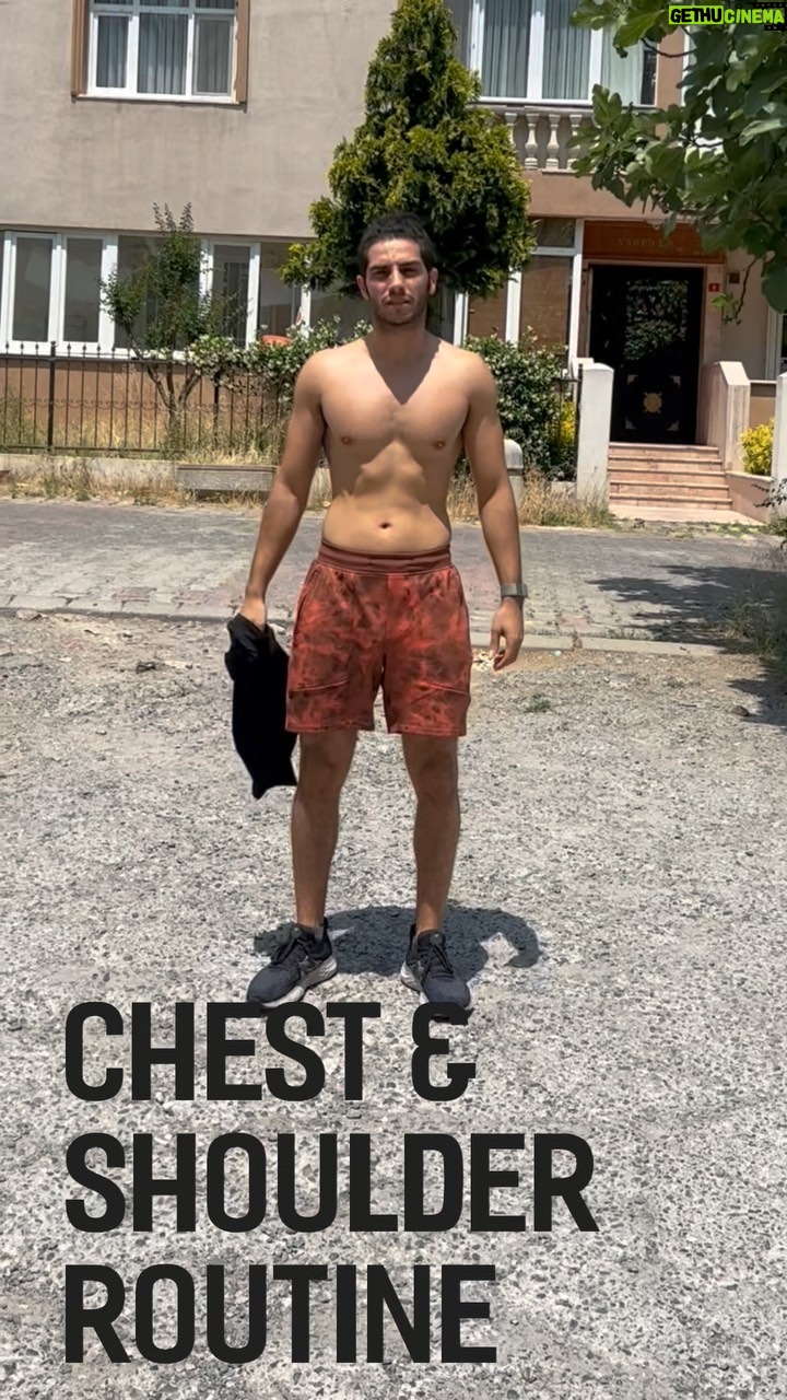 Mena Massoud Instagram - Physical Progress can be deceiving. Are you getting stronger?