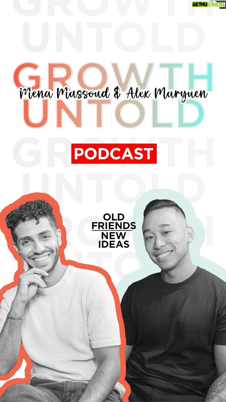 Mena Massoud Instagram - Absolutely loved sitting down with one of the coolest cats in Marketing, @sonabaj. Sona was the VP of Marketing at Pernod Ricard and instrumental in the resurrection of one of their biggest brands, Glenlivet. Check out the full episode of @growth.untold to hear more about Sona’s inspiring journey both in life and work. What’s your favorite celebrity owned beverage brand?