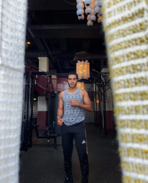 Mena Massoud Instagram - The more success I achieve, the harder it gets. The harder it gets the deeper I dig. The deeper I dig the more treasure I find.