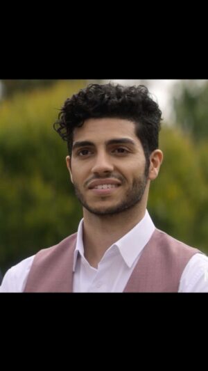 Mena Massoud Instagram - The Royal Treatment on @netflix worldwide. January 20, 2022.