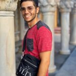 Mena Massoud Instagram – After a few years, I finally have that feeling I had before I booked Big Al. Positive. Eager. Curious. Free. And damn it feels good ☀️