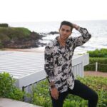 Mena Massoud Instagram – The world is big. But dream even bigger. Four Seasons Resort Maui at Wailea