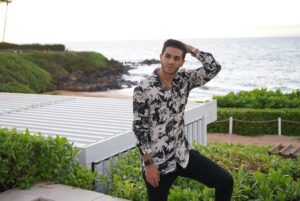 Mena Massoud Instagram - The world is big. But dream even bigger.