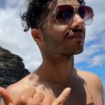 Mena Massoud Instagram - So grateful for all the breathtaking moments 2023 brought into my life. I spent some valuable time out in nature, I had incredible conversations with some amazing people, travelled the world for @evolvingvegan Season 2, premiered @thesacrificegame @butterfly.tale & went into production on @growth.untold. To cap it all off, @emily.shah said yes in the mountains of Japan. It’s been a tough start to the decade for many, but if you just hang on and focus on the good life brings you, next year is sure to be 💥. Cosmic vibrations and love to everyone reading this. Bring on 2024!