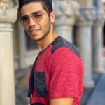 Mena Massoud Instagram – After a few years, I finally have that feeling I had before I booked Big Al. Positive. Eager. Curious. Free. And damn it feels good ☀️
