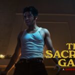 Mena Massoud Instagram - Grateful to have gotten the opportunity to play a very different kind of character in #TheSacrificeGame out this Friday on @shudder @amcplus