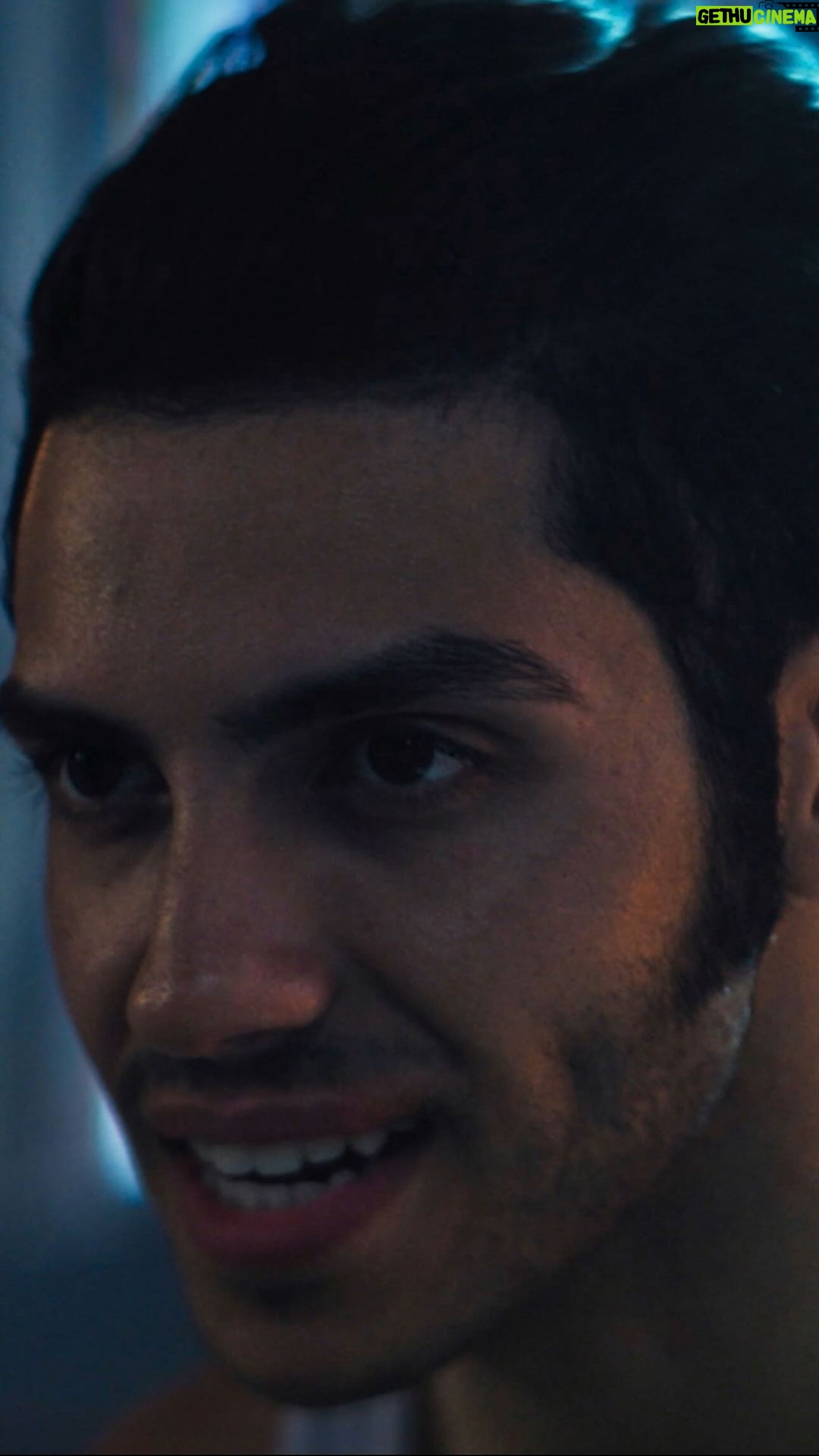Mena Massoud Instagram - Christmas is coming early this year. The Sacrifice Game premieres December 8th on @shudder @amcplus