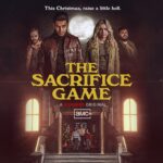 Mena Massoud Instagram - A new holiday horror. December 8th on @shudder @amcplus